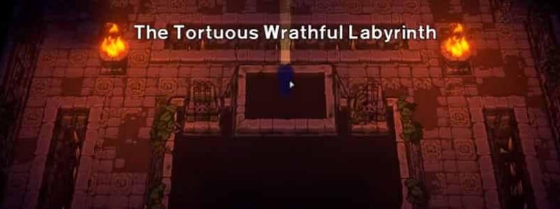 secret labyrinth the survivalists