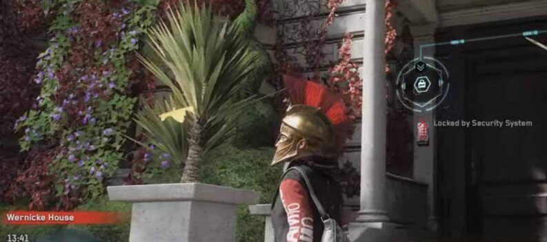 skye larsen home watchdogs legion