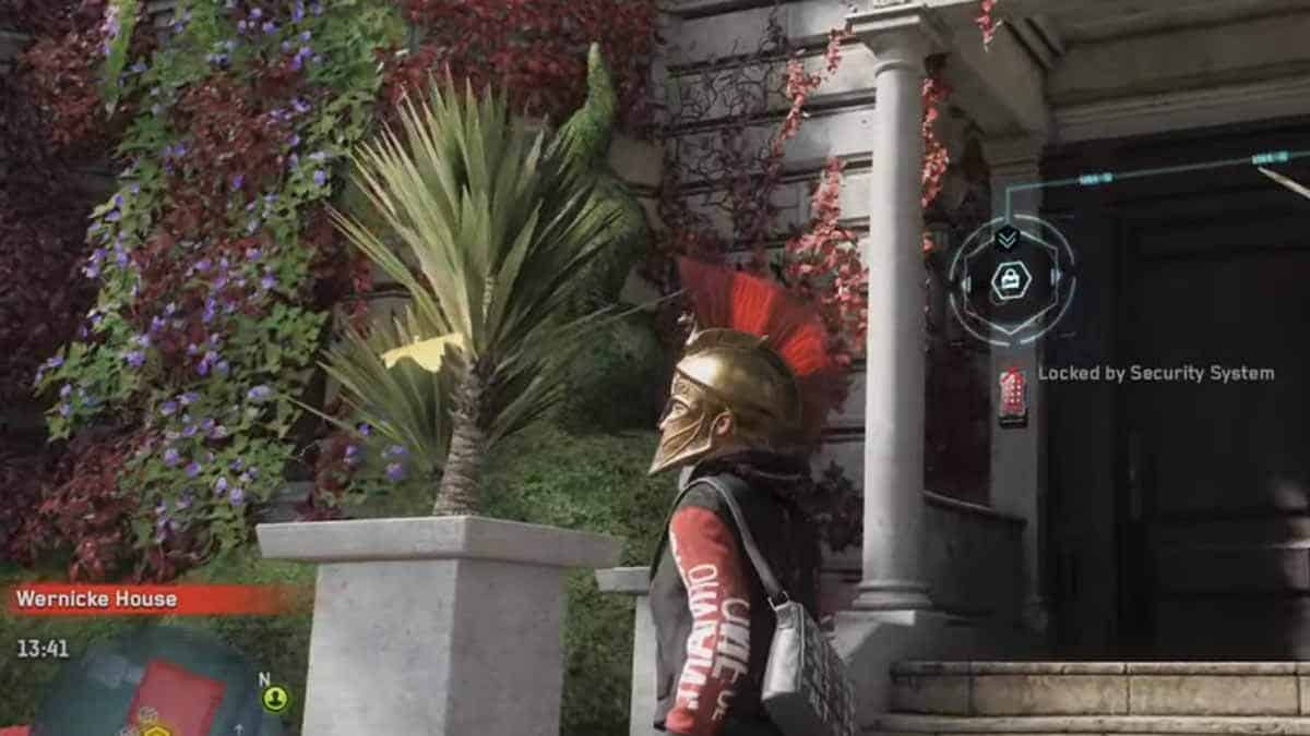 Watch Dogs: Legion – How to Enter Skye Larsen’s Home