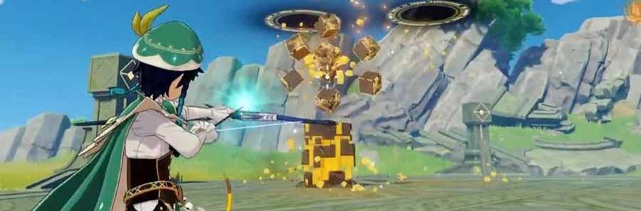 How To Obtain The Power of Geo : Genshin Impact