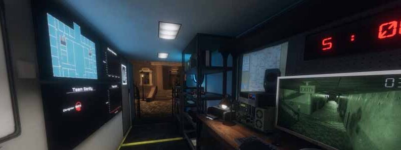 timer truck phasmophobia