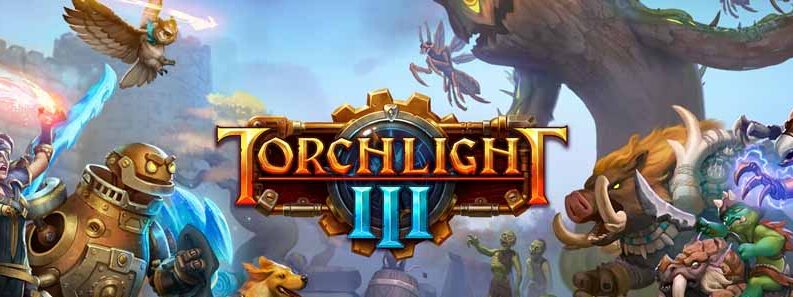 torchlight 3 crossplay