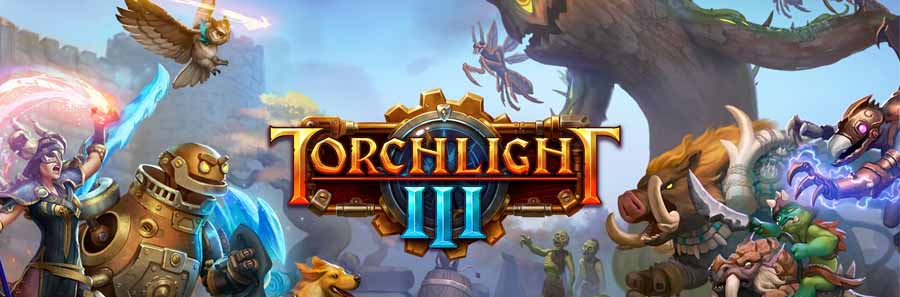 torchlight 3 crossplay