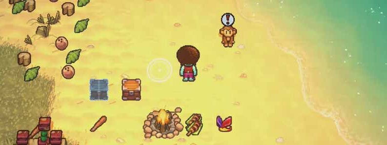 train monkey the survivalists