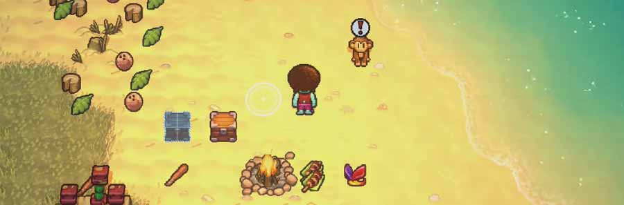 The Survivalists: Monkey | How to Train Monkey