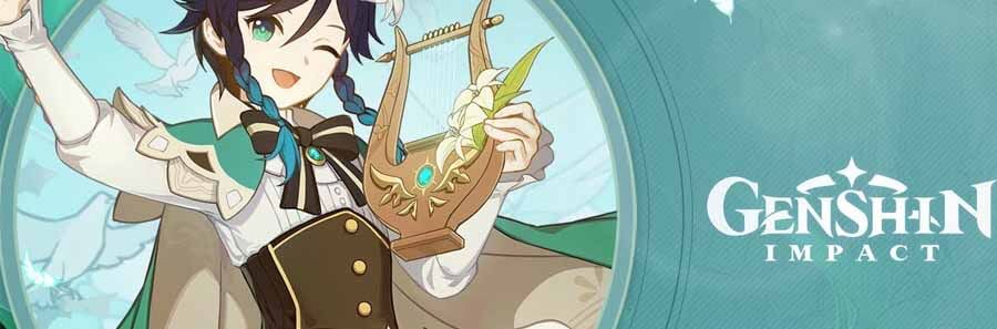 How Old is Venti : Genshin Impact