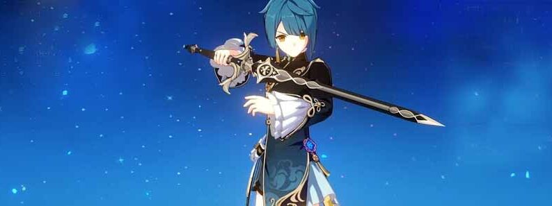 weapon genshin impact