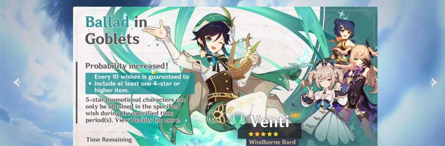 Genshin Impact Wishes | How Wishes Work