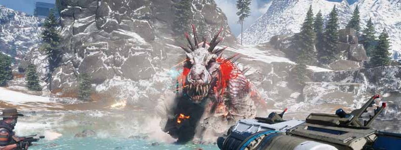 xbox second extinction