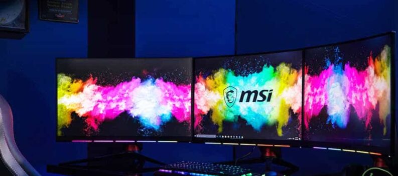 75hz gaming monitor cover