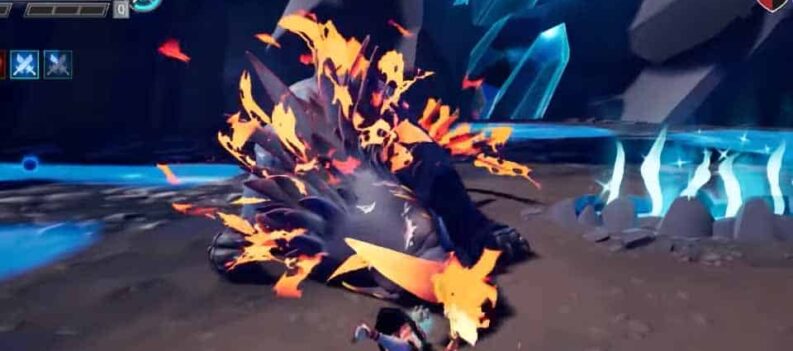 Interrupt Boop dauntless