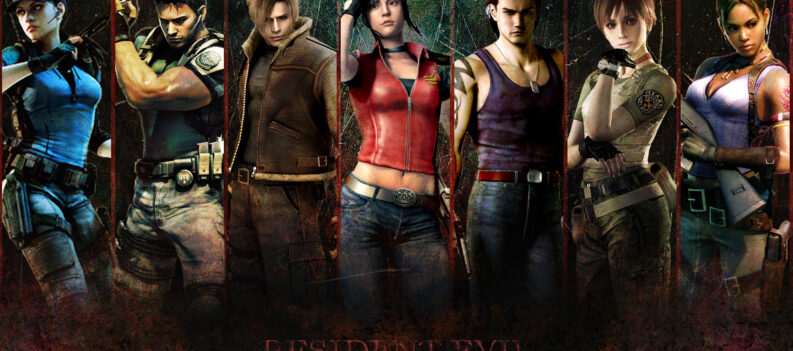 Resident evil