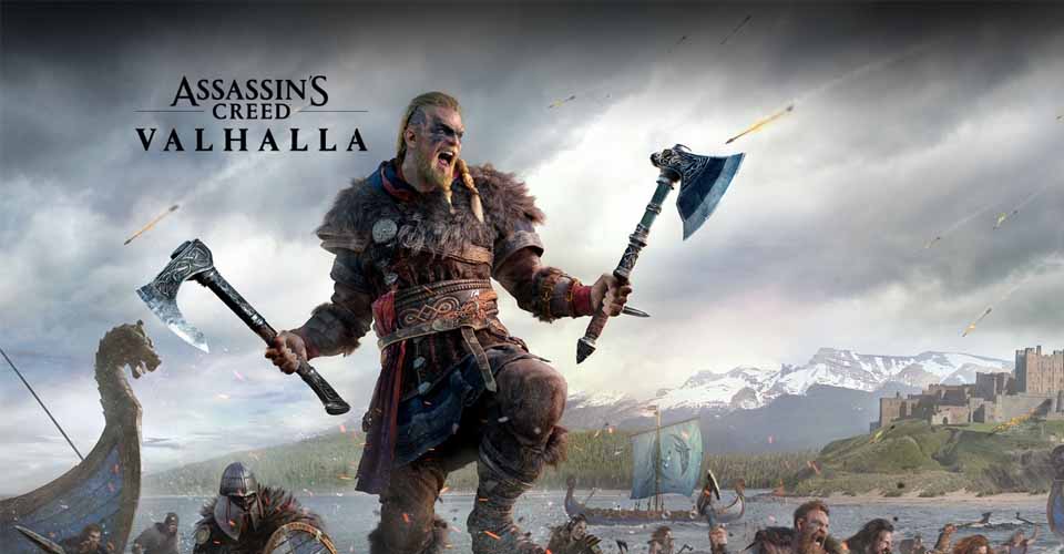 Assassin's Creed Valhalla Wiki & Guides
