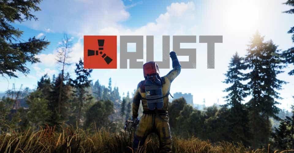 10 Games Similar To Rust