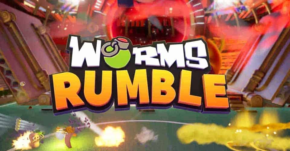The Best Games Like Worms Rumble