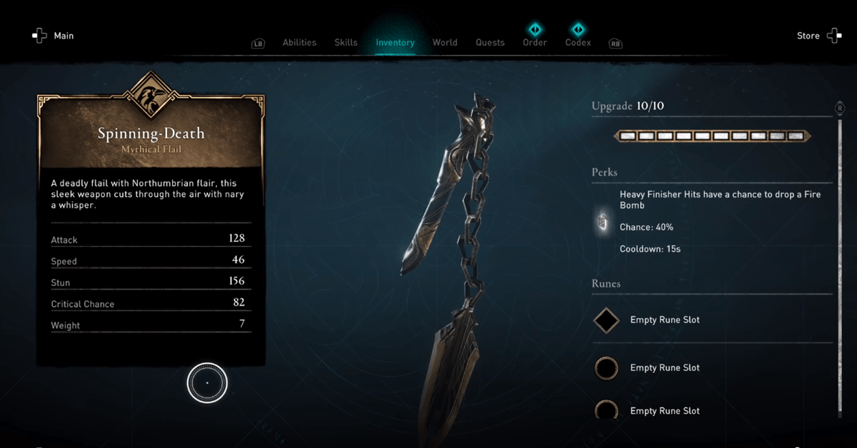 Assassin’s Creed Valhalla: Best Mythic Weapon Locations