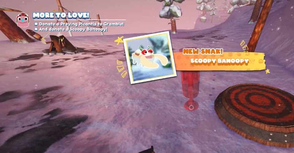 Bugsnax: How to Catch Scoopy Banoopy