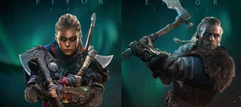 cant select character assassin s creed valhalla cover