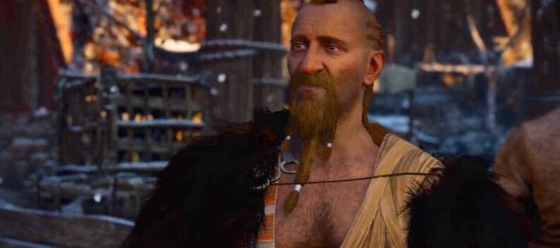 charisma Assassins creed valhalla cover