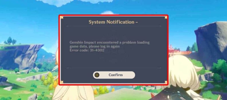 crashing and freezing genshin impact