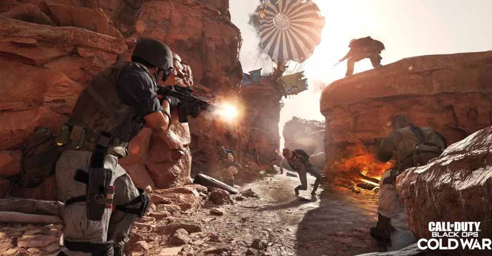 Is Call of Duty Black Ops: Cold War Cross-Platform?