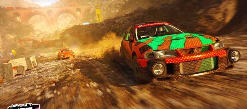 dirt 5 review