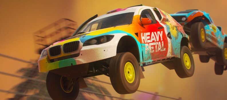 dirt 5 review ps4 ps5 1