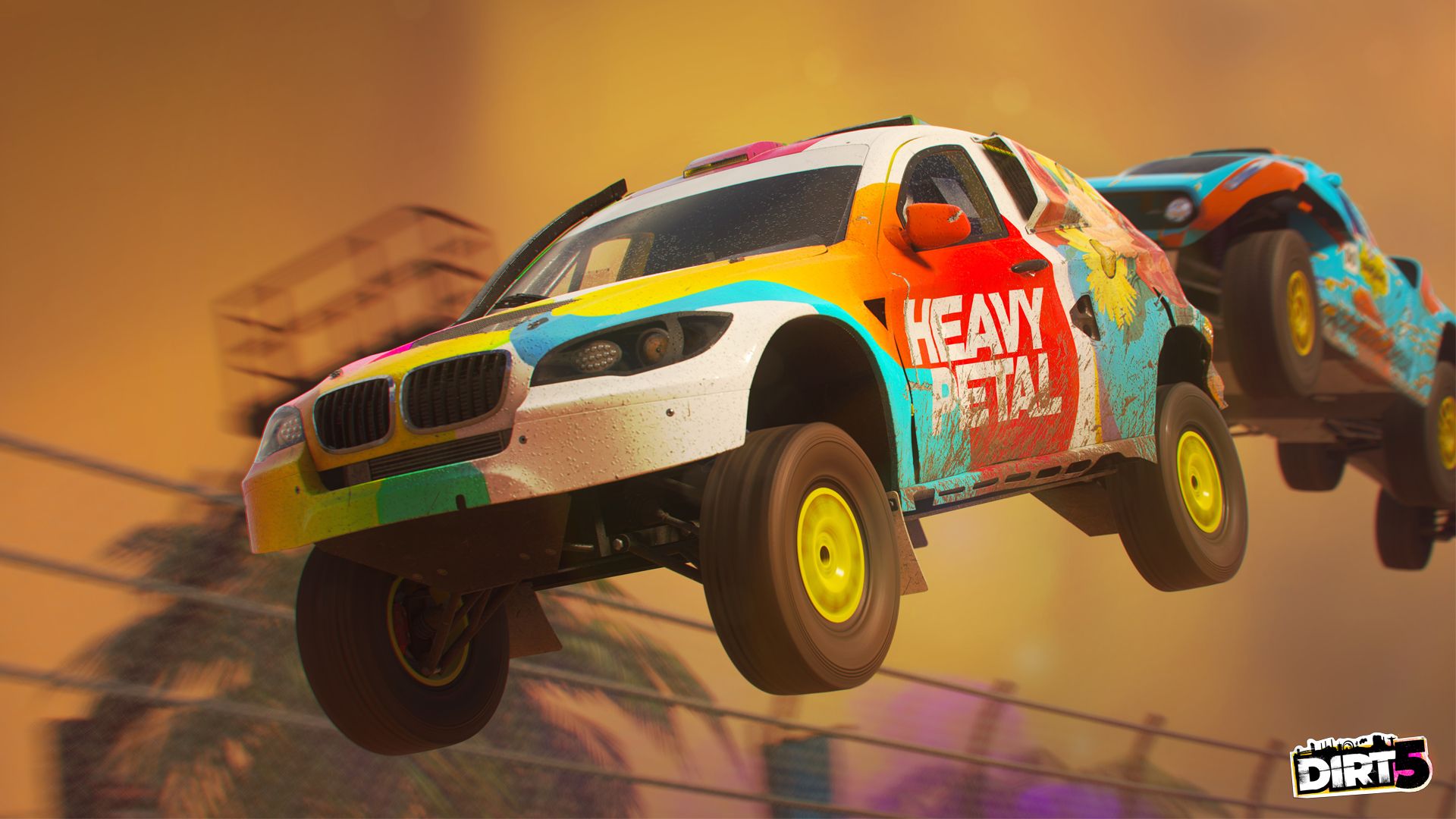 Not a Review: DIRT 5 - PS5