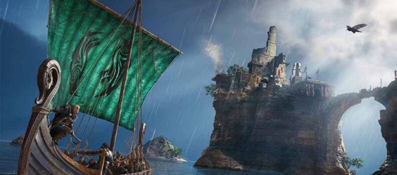 dodge assaisans creed vallhala