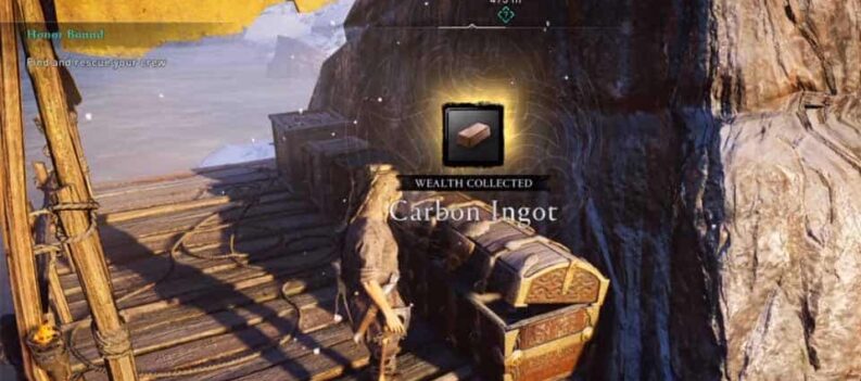 first ingot assassin s creed valhalla