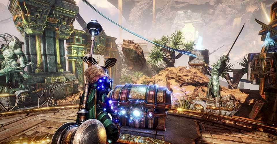 Can You Play Godfall On Xbox?