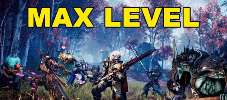 godfall max level