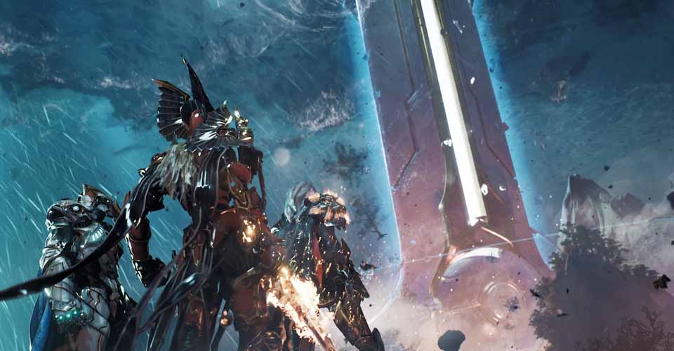 Godfall on PS4 | Will It Be On PS4?