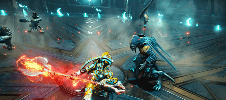 how to activate inner focus godfall