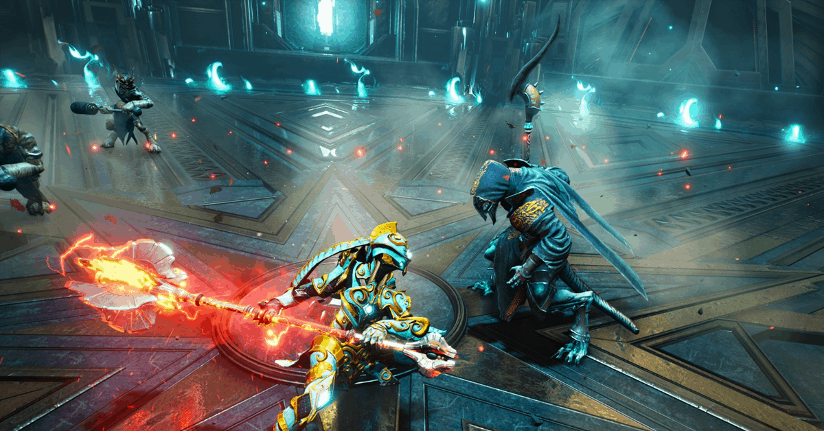 Godfall: How to Activate Inner Focus