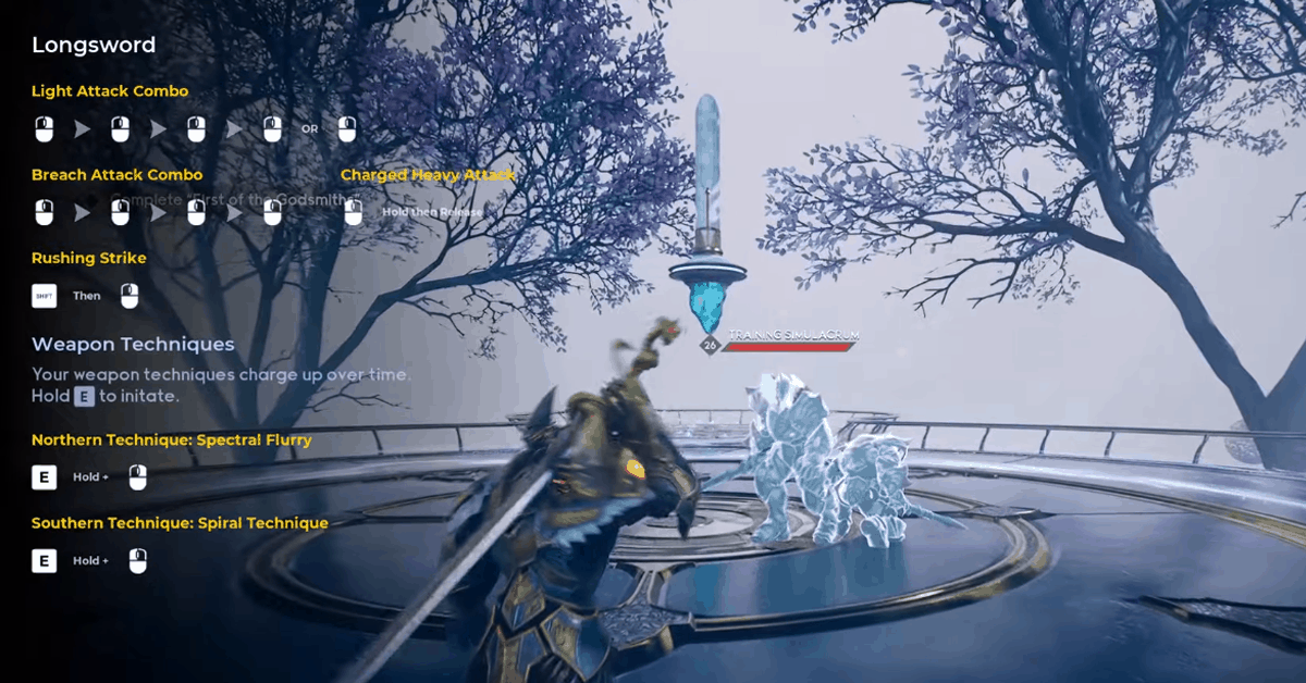 Godfall: How to Get a Deathblow