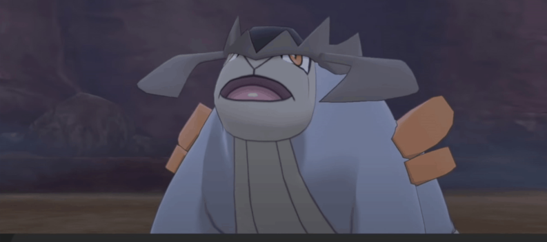 how to get terrakion pokemon sword and shield crown tundra