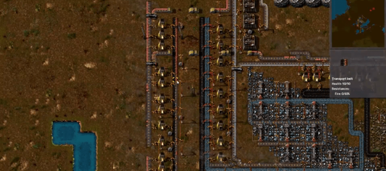 how to repair factorio
