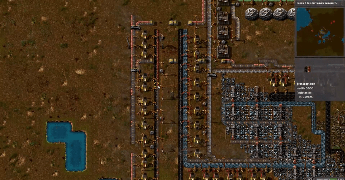 Factorio: How to Repair
