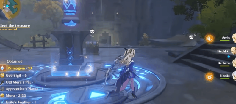 how to unlock the secret of tianqiu valley genshin impact