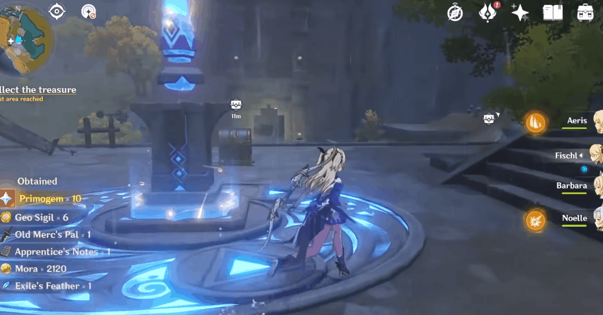 How to Unlock the Secret of Tianqiu Valley – Genshin Impact