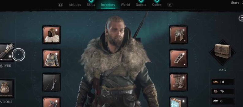 huntsman full armour set assaisans creed vallhala