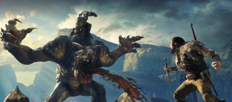 middle earth shadow of mordor how long