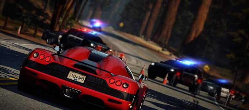 need for speed hot pursuit remastered steering wheel support