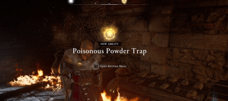 petuaria ruins book and key assassins creed valhalla