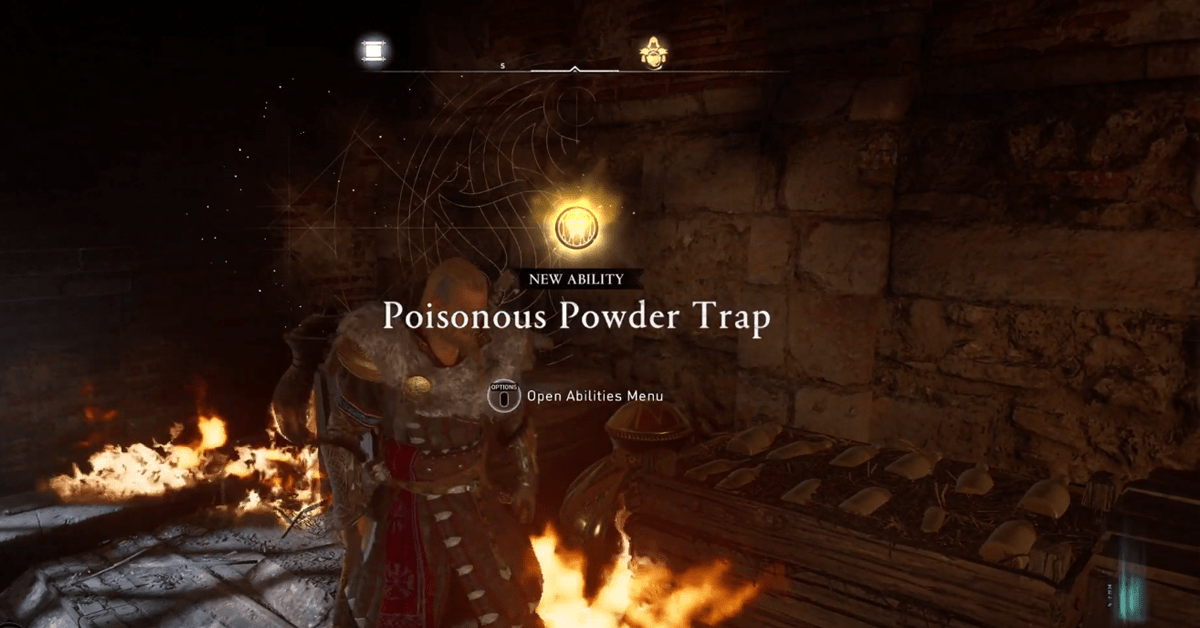 Assassin’s Creed Valhalla: Petuaria Ruins Book and Key