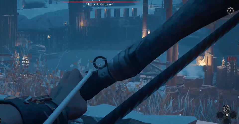 Assassin’s Creed Valhalla: Recurve Bow Location