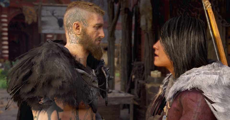 Assassin’s Creed Valhalla: How to Romance