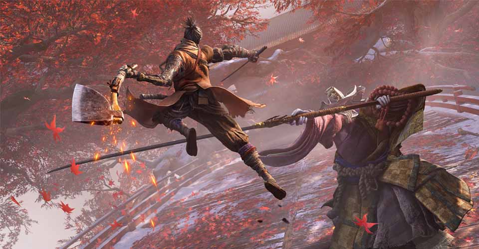 Is Sekiro More Difficult Than Dark Souls?