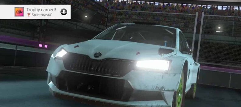 stuntmasta trophy dirt 5